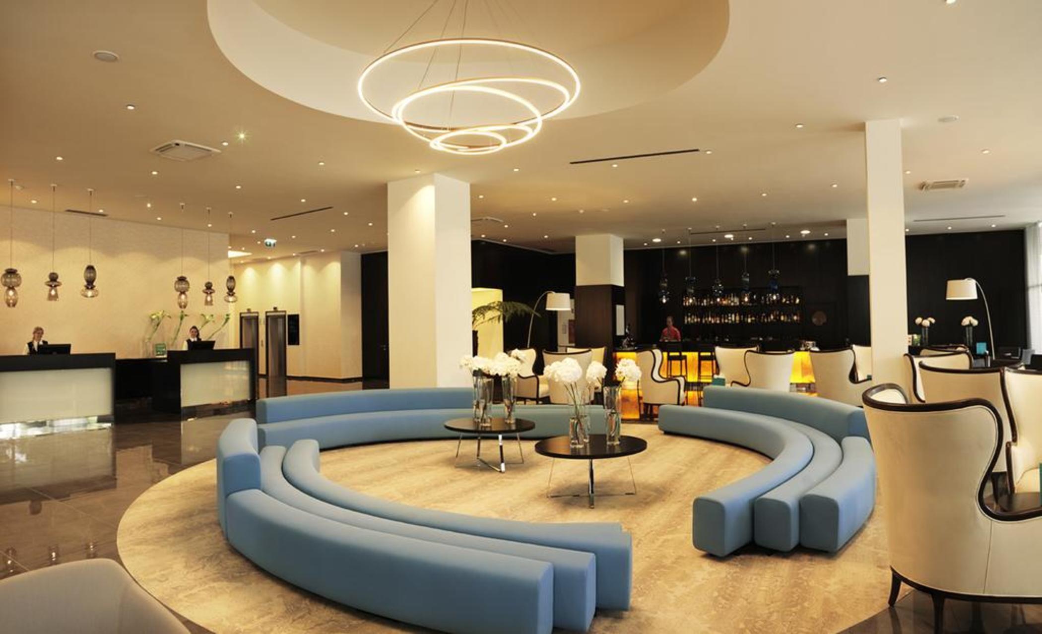 Hotel Slovenija - Terme & Wellness Lifeclass Portorož Extérieur photo The lobby of the hotel