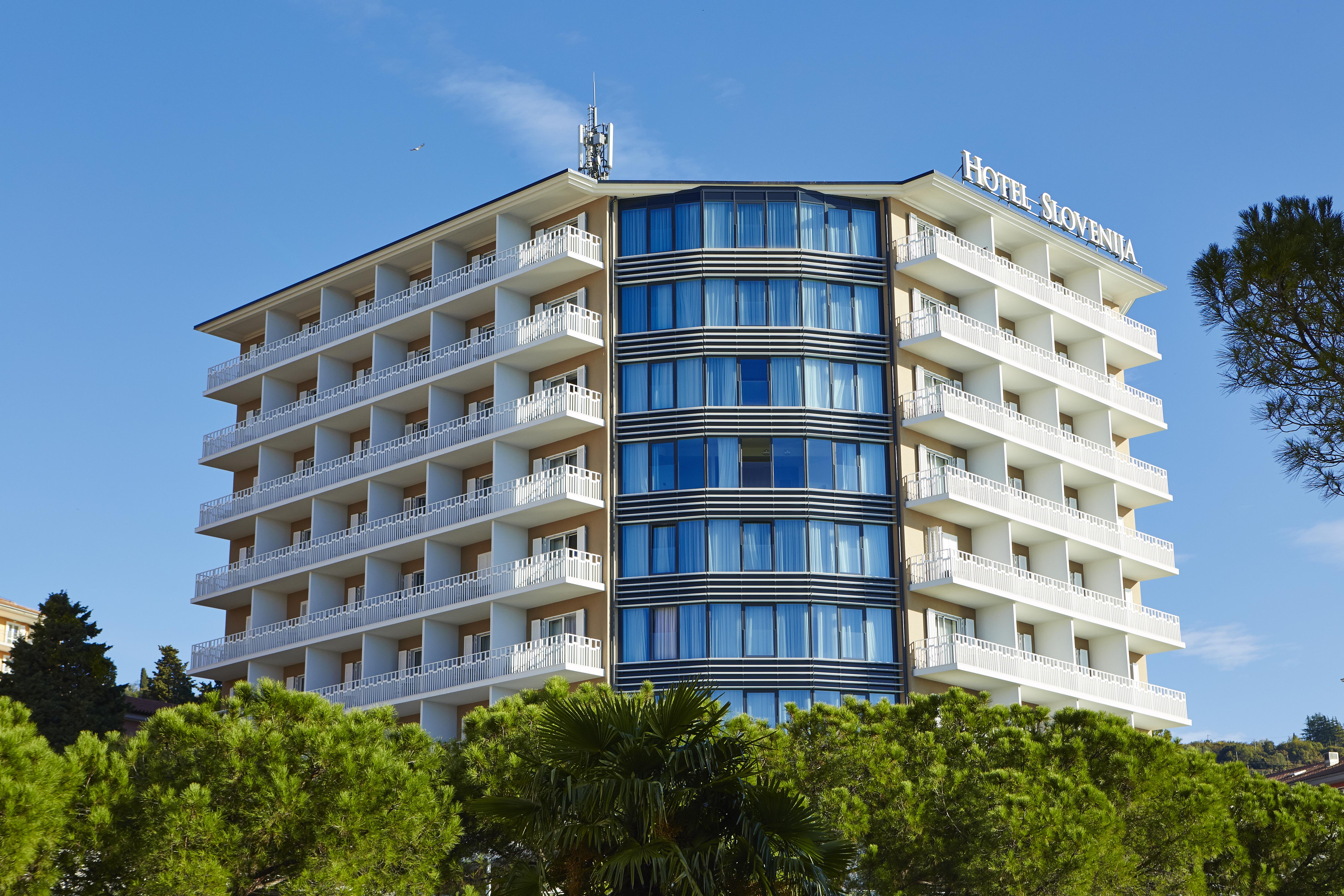 Hotel Slovenija - Terme & Wellness Lifeclass Portorož Extérieur photo