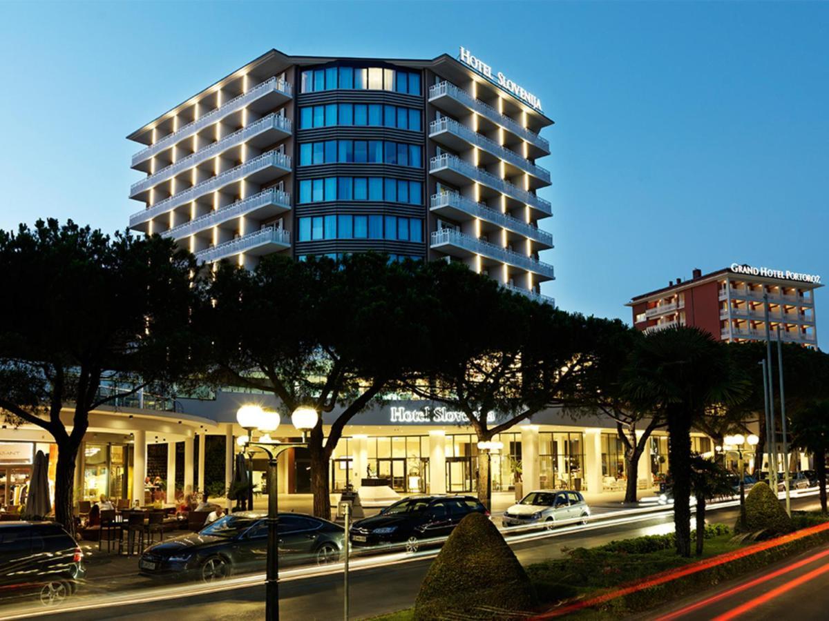 Hotel Slovenija - Terme & Wellness Lifeclass Portorož Extérieur photo The Grand Hotel Rimini