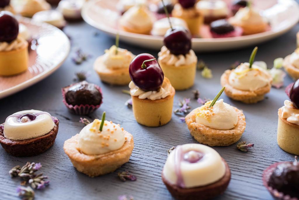 Hotel Slovenija - Terme & Wellness Lifeclass Portorož Extérieur photo Petit fours
