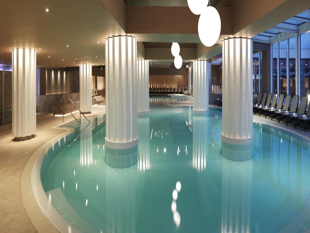 Hotel Slovenija - Terme & Wellness Lifeclass Portorož Extérieur photo The pool at the InterContinental